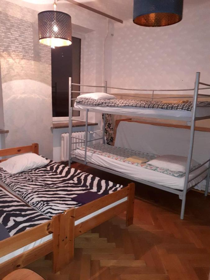 Central Warsaw Apartment Exterior foto