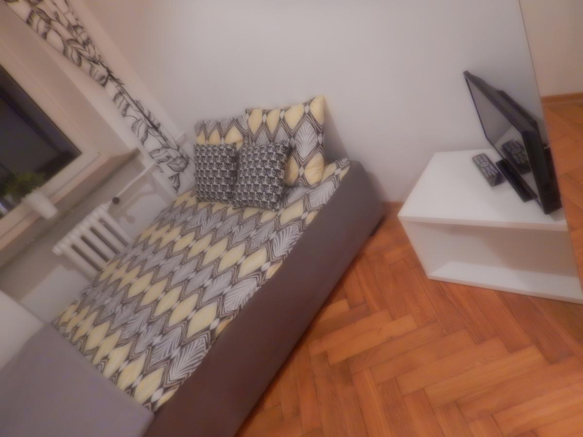 Central Warsaw Apartment Exterior foto