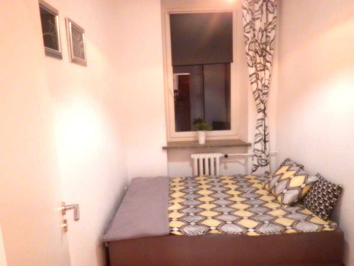 Central Warsaw Apartment Exterior foto